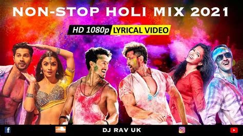 holi song|Top 12 Famous Bollywood Holi Songs